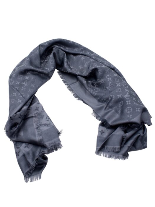 Scialle Louis Vuitton Carbone