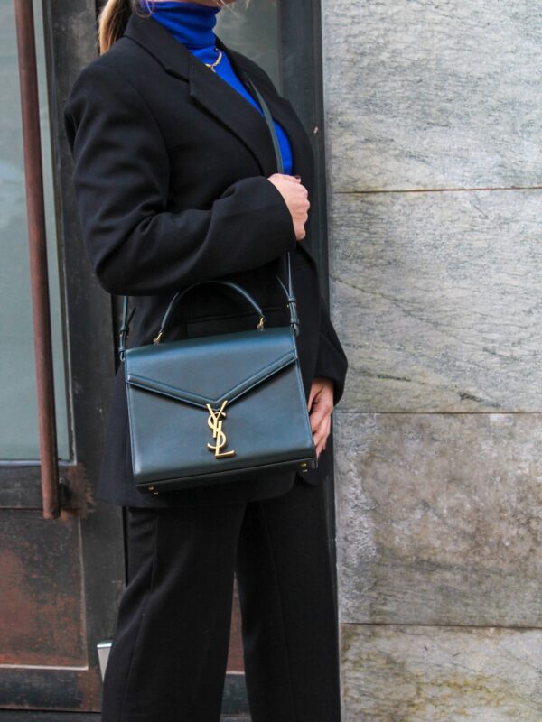 Borsa Saint Laurent Cassandra
