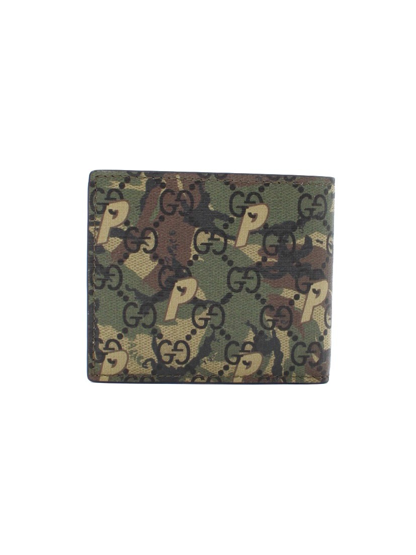 Portafoglio Palace x Gucci GG-P  Bi Fold thumb