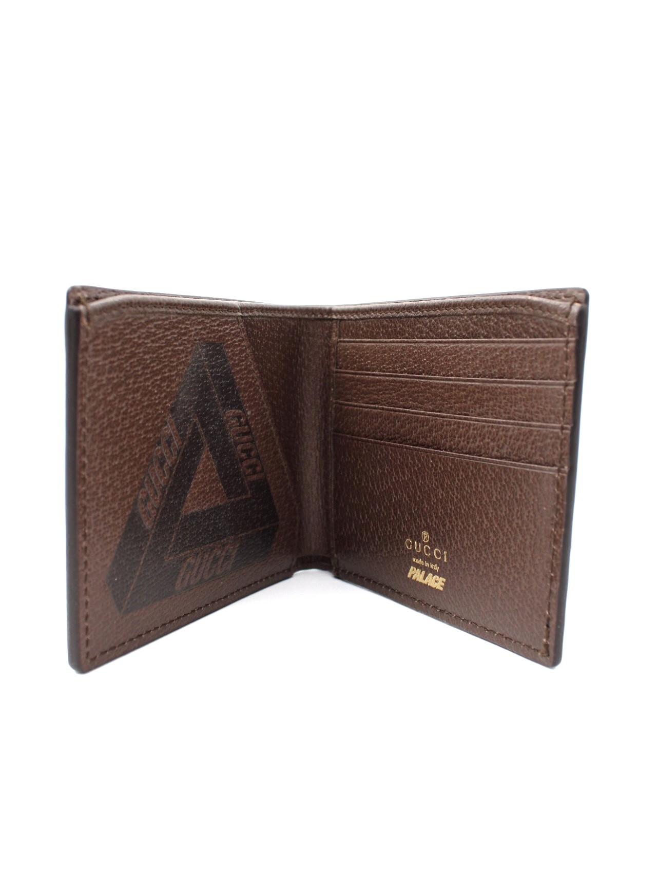 Portafoglio Palace x Gucci GG-P  Bi Fold thumb