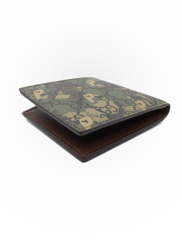 Portafoglio Palace x Gucci GG-P  Bi Fold
