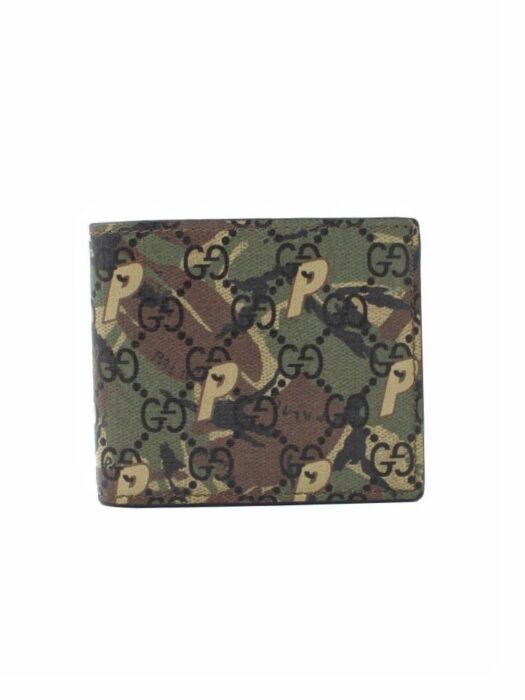 Portafoglio Palace x Gucci GG-P  Bi Fold