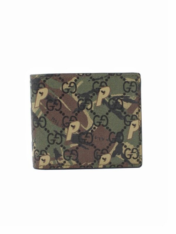 Portafoglio Palace x Gucci GG-P  Bi Fold