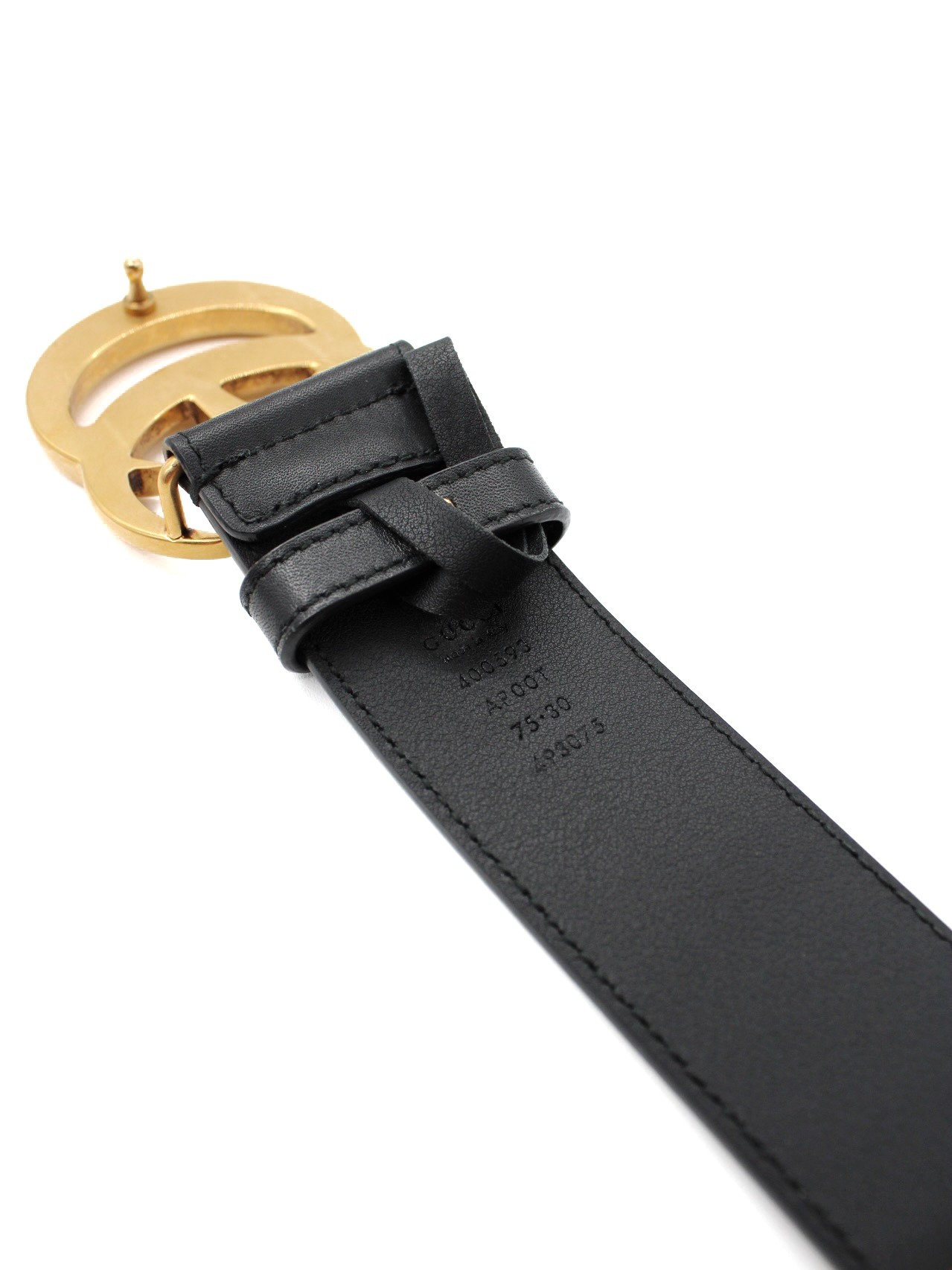 Cintura Gucci Marmont 4cm thumb