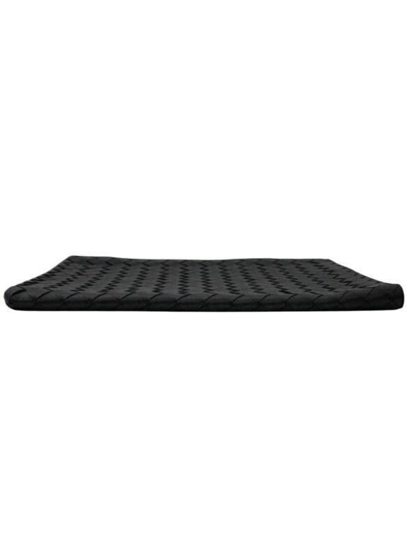 Pochette Clutch Bottega Veneta in Pelle Nera