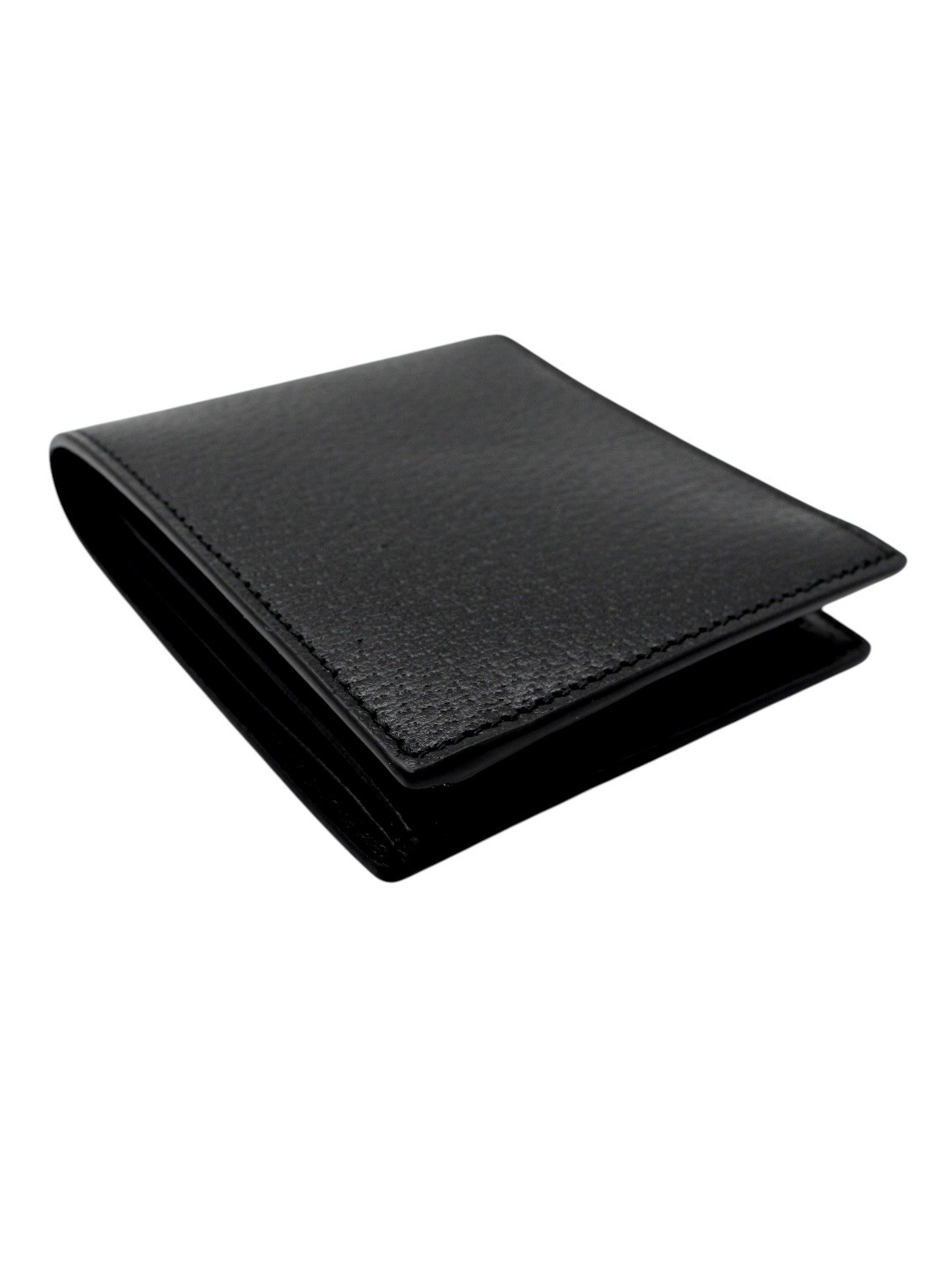 Portafoglio Gucci GG Marmont in Pelle Nero thumb