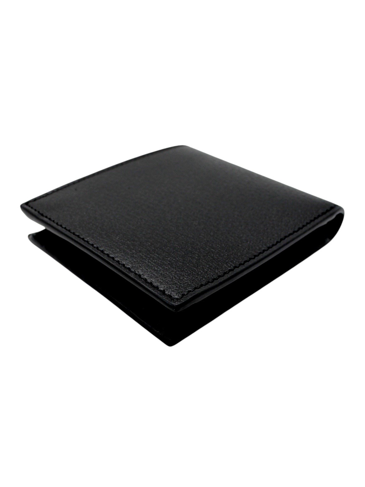Portafoglio Gucci GG Marmont in Pelle Nero thumb