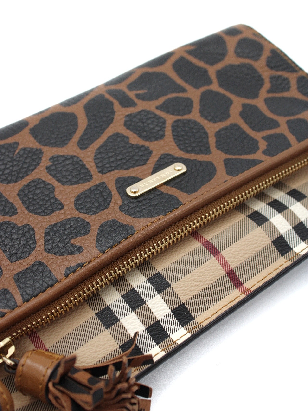 Pochette Burberry Adeline thumb