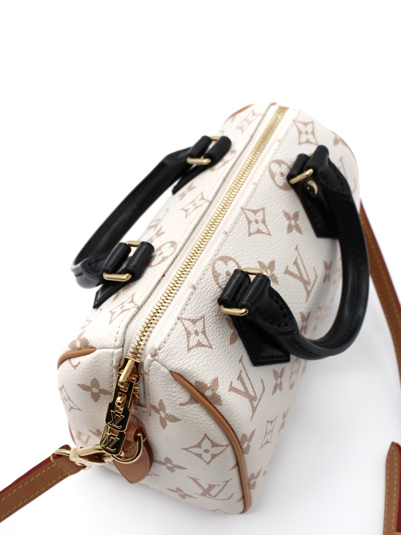Borsa Louis Vuitton Speedy Bandoulière 20 thumb