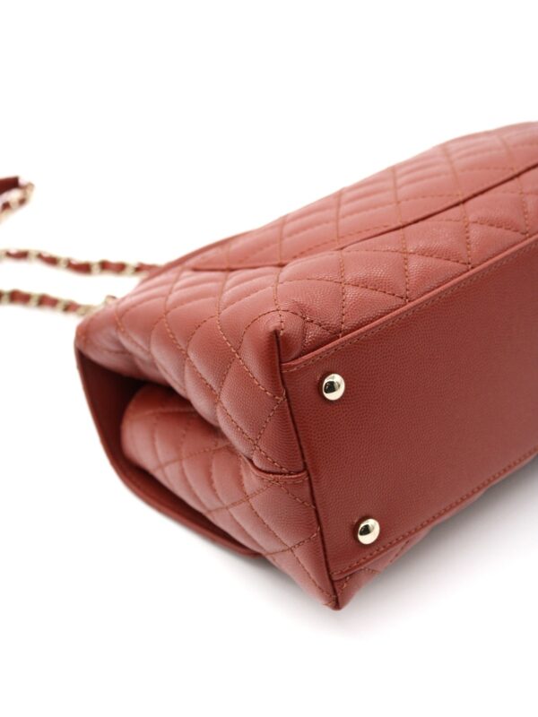 Saldo Per Cliente Borsa Chanel Top Handle misura grande