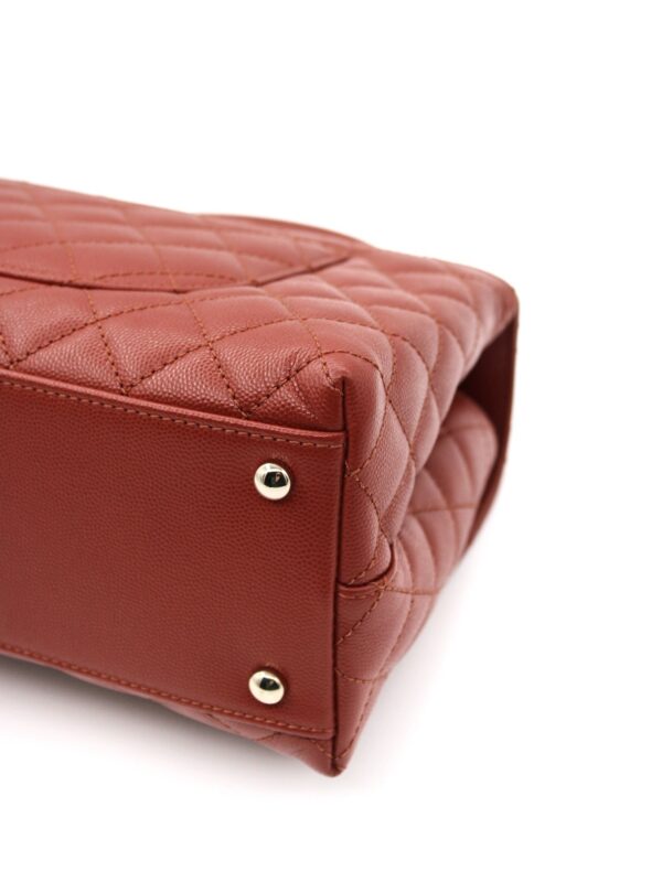 Saldo Per Cliente Borsa Chanel Top Handle misura grande