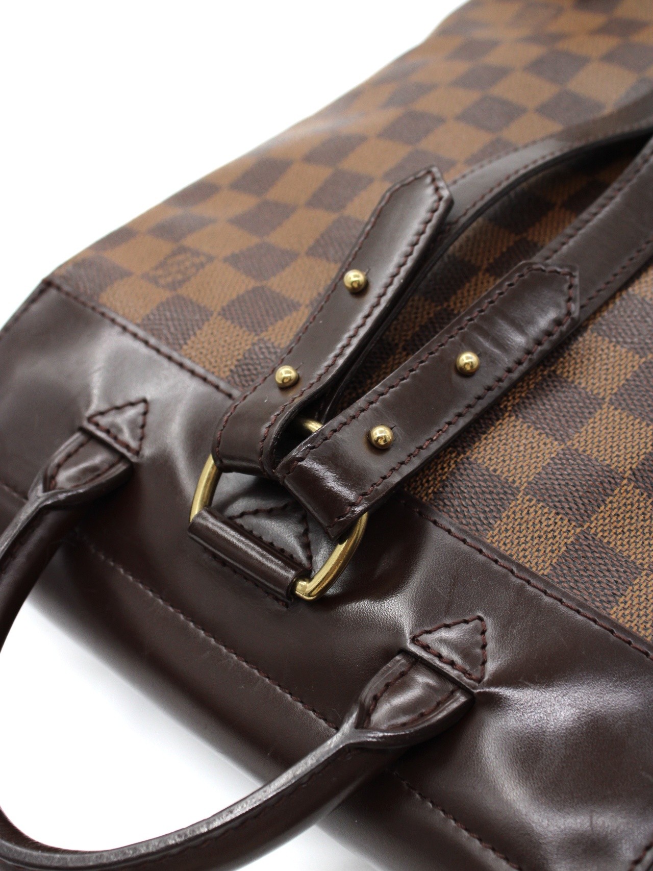 Zaino Louis Vuitton Soho in damier Ebene thumb