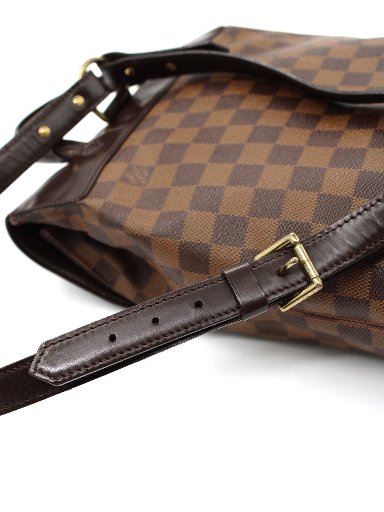 Zaino Louis Vuitton Soho in damier Ebene thumb