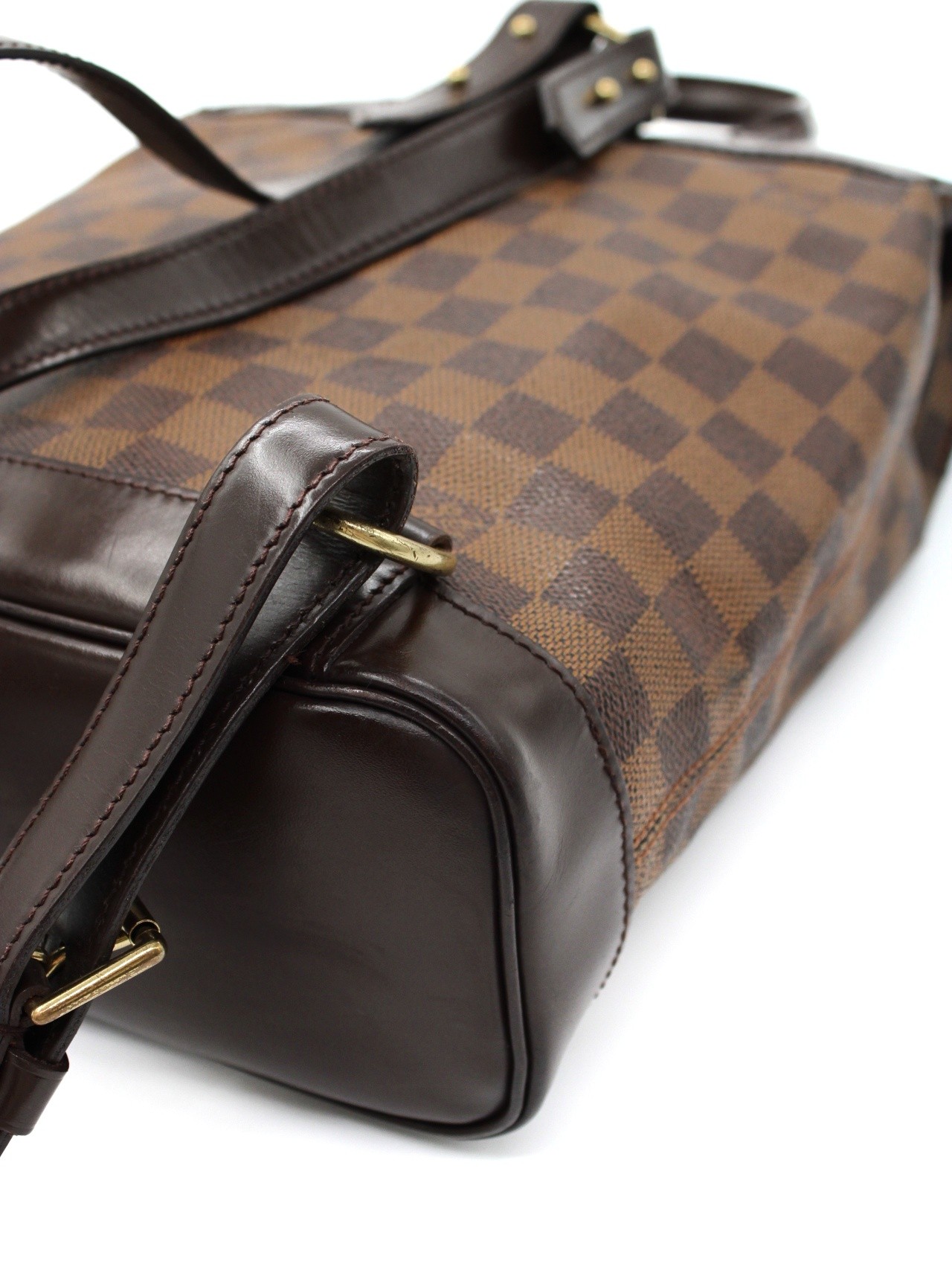 Zaino Louis Vuitton Soho in damier Ebene thumb