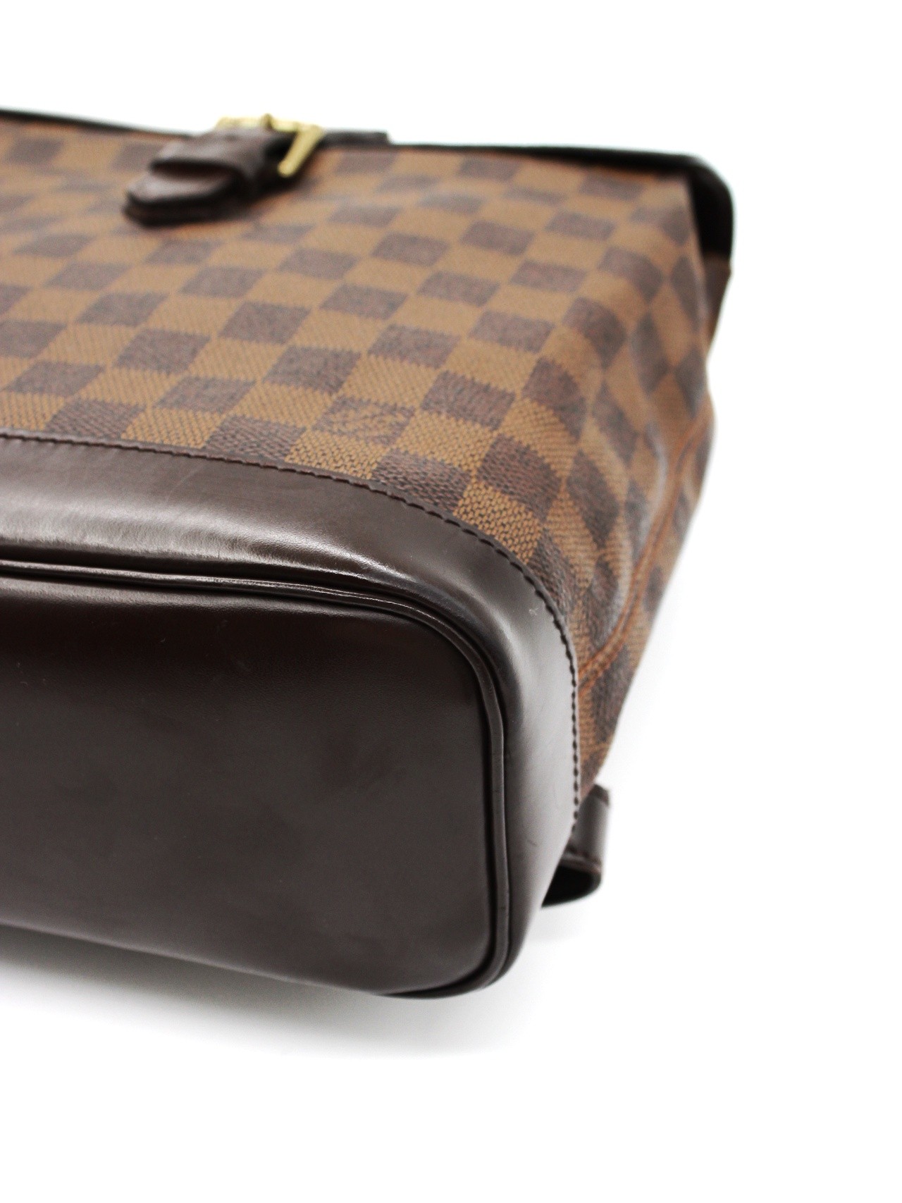 Zaino Louis Vuitton Soho in damier Ebene thumb