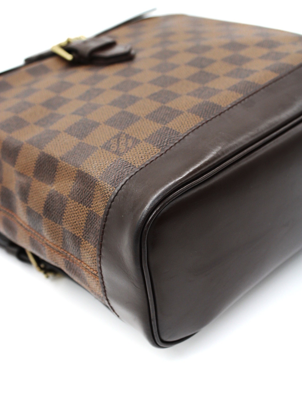 Zaino Louis Vuitton Soho in damier Ebene thumb