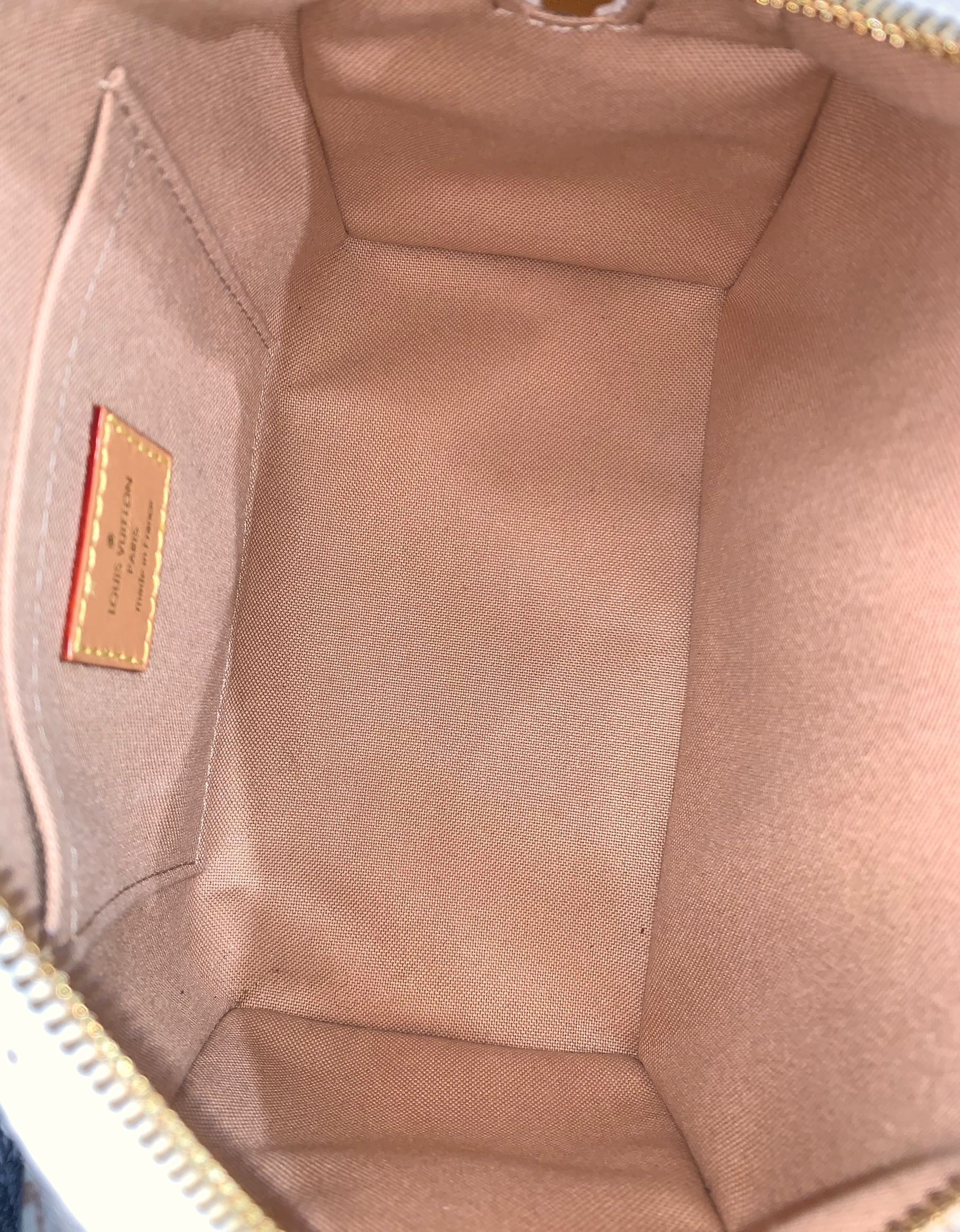 Borsa Louis Vuitton Speedy Bandoulière 20 thumb