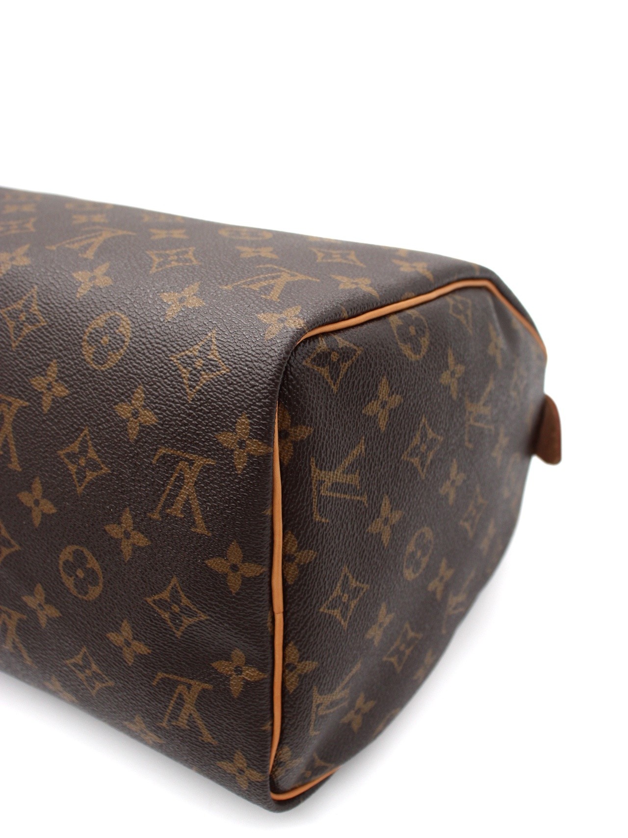 Borsa Louis Vuitton Speedy 30 in monogram thumb