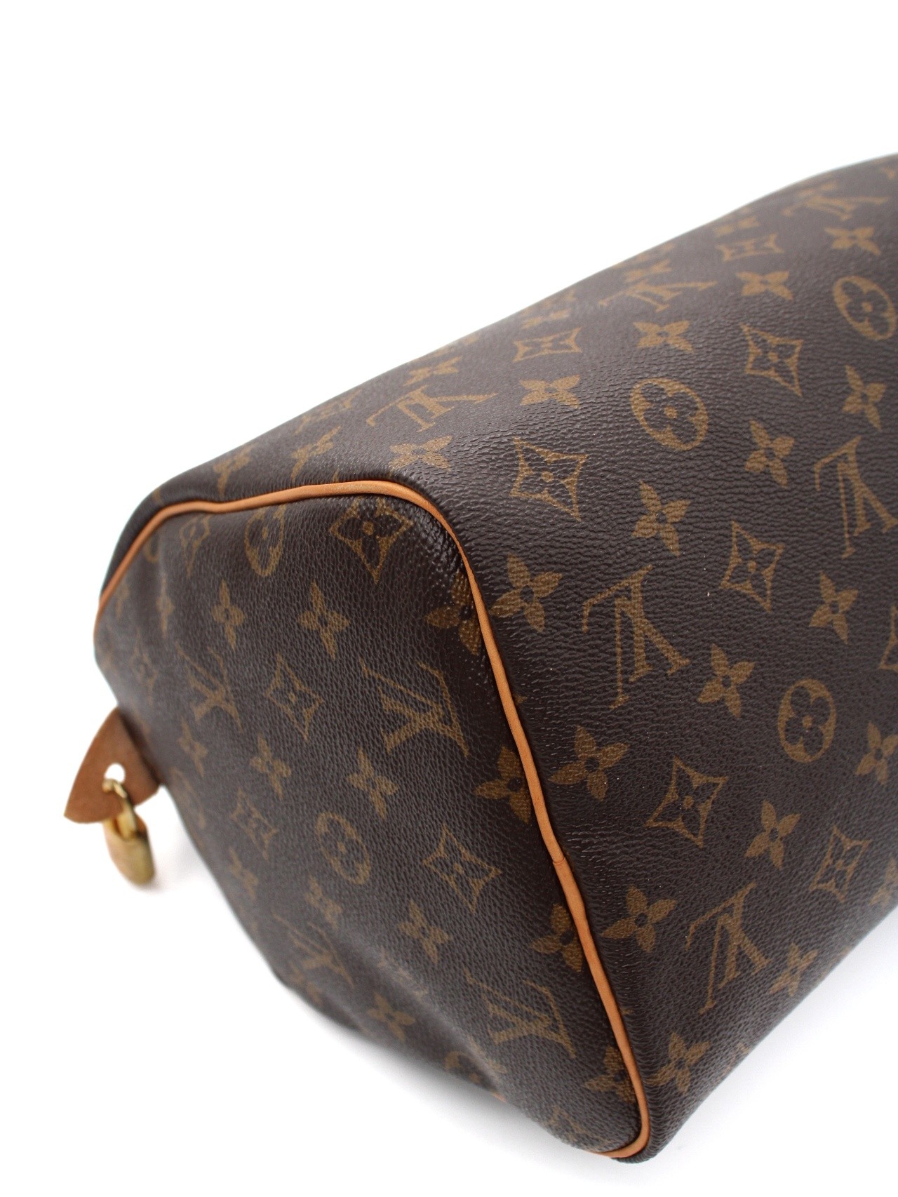 Borsa Louis Vuitton Speedy 30 in monogram thumb