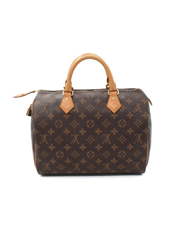 Borsa Louis Vuitton Speedy 30 in monogram