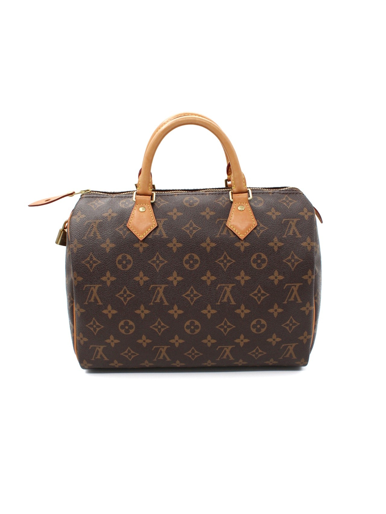 Borsa Louis Vuitton Speedy 30 in monogram thumb