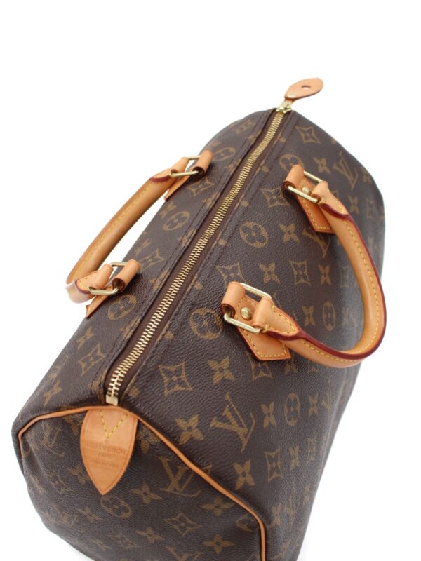 Borsa Louis Vuitton Speedy 30 in monogram