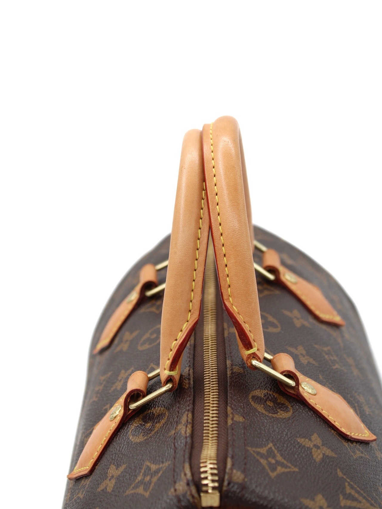Borsa Louis Vuitton Speedy 30 in monogram thumb