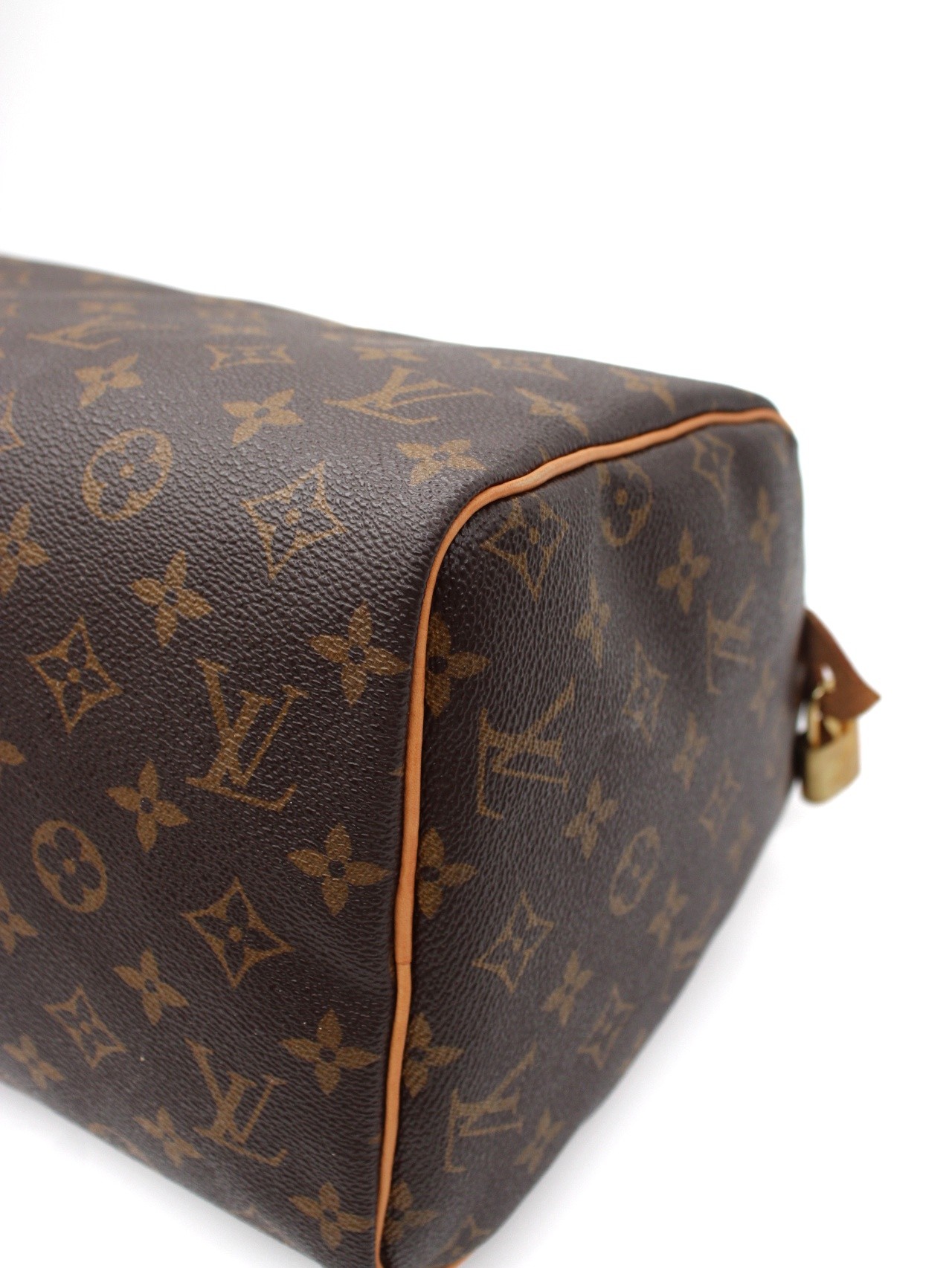 Borsa Louis Vuitton Speedy 30 in monogram thumb