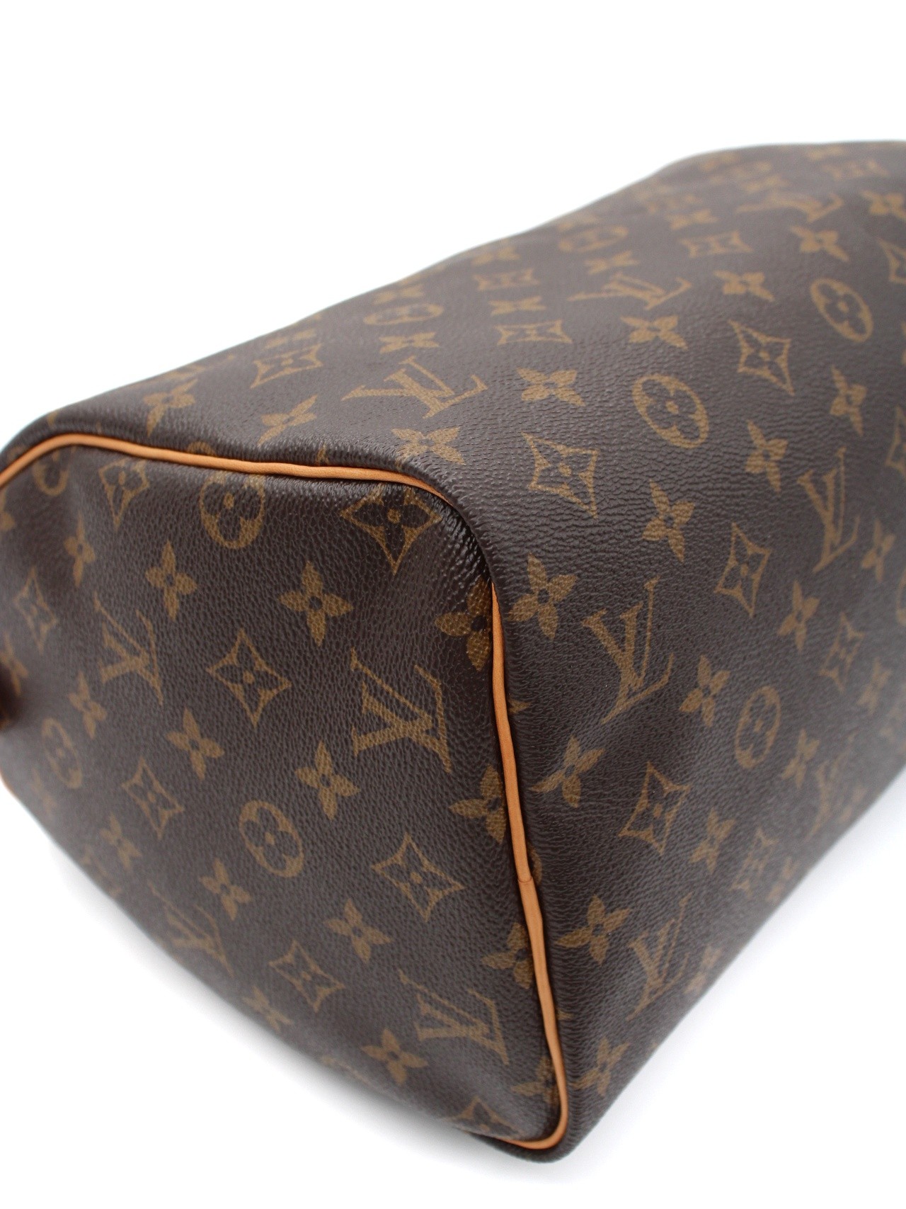 Borsa Louis Vuitton Speedy 30 in monogram thumb
