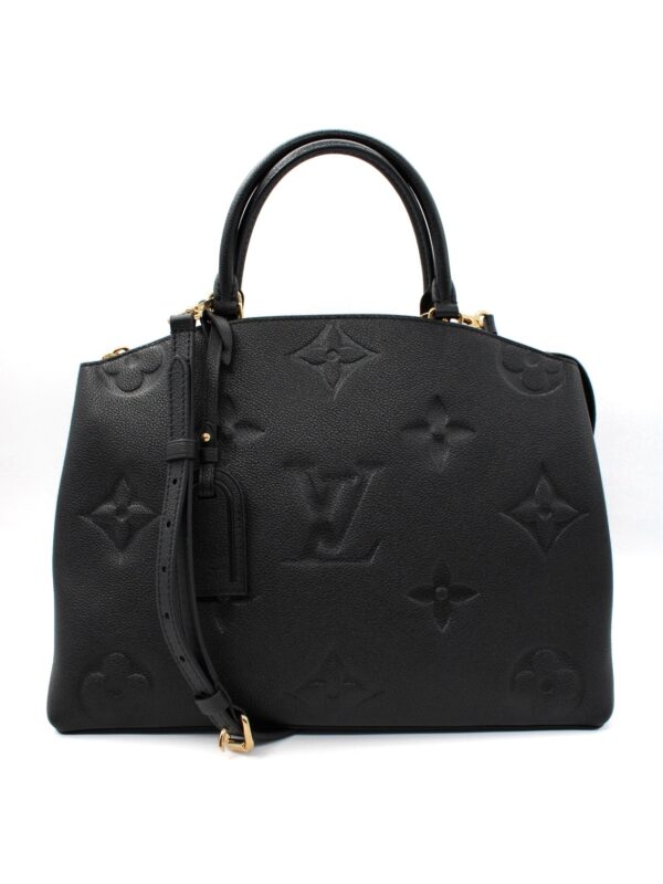 Borsa Louis Vuitton Grand Palais in Pelle Monogram Empreinte