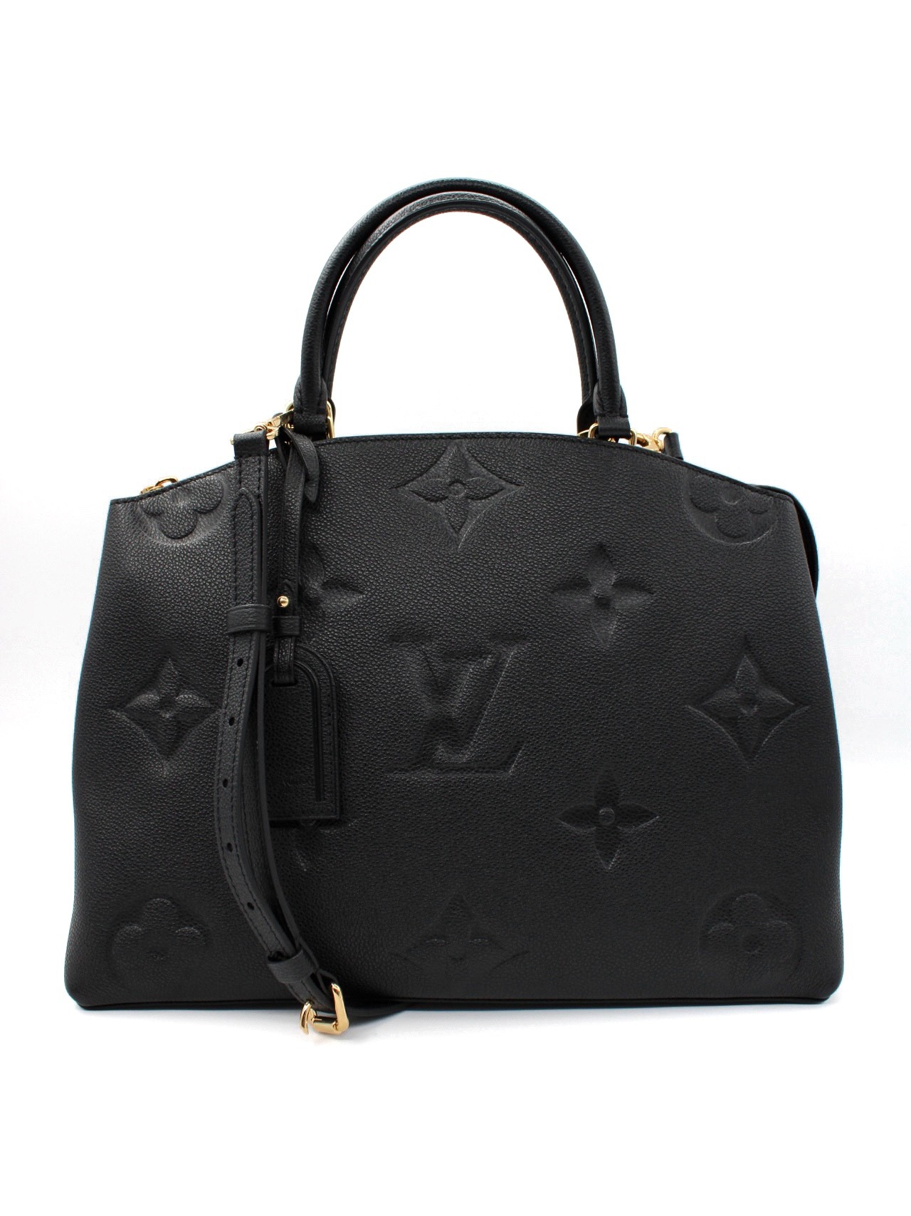 Borsa Louis Vuitton Grand Palais in Pelle Monogram Empreinte thumb