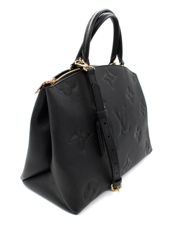 Borsa Louis Vuitton Grand Palais in Pelle Monogram Empreinte