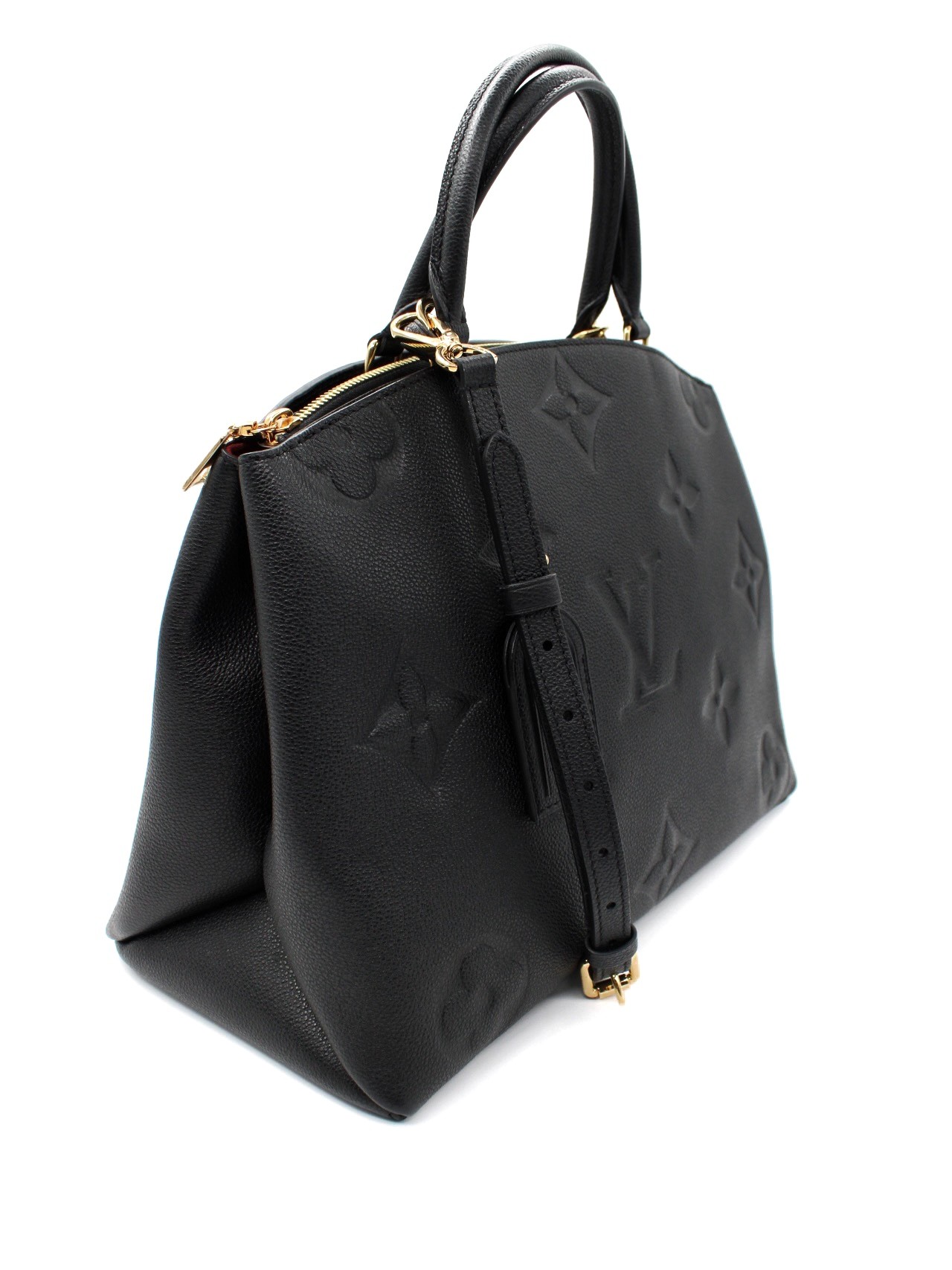Borsa Louis Vuitton Grand Palais in Pelle Monogram Empreinte thumb