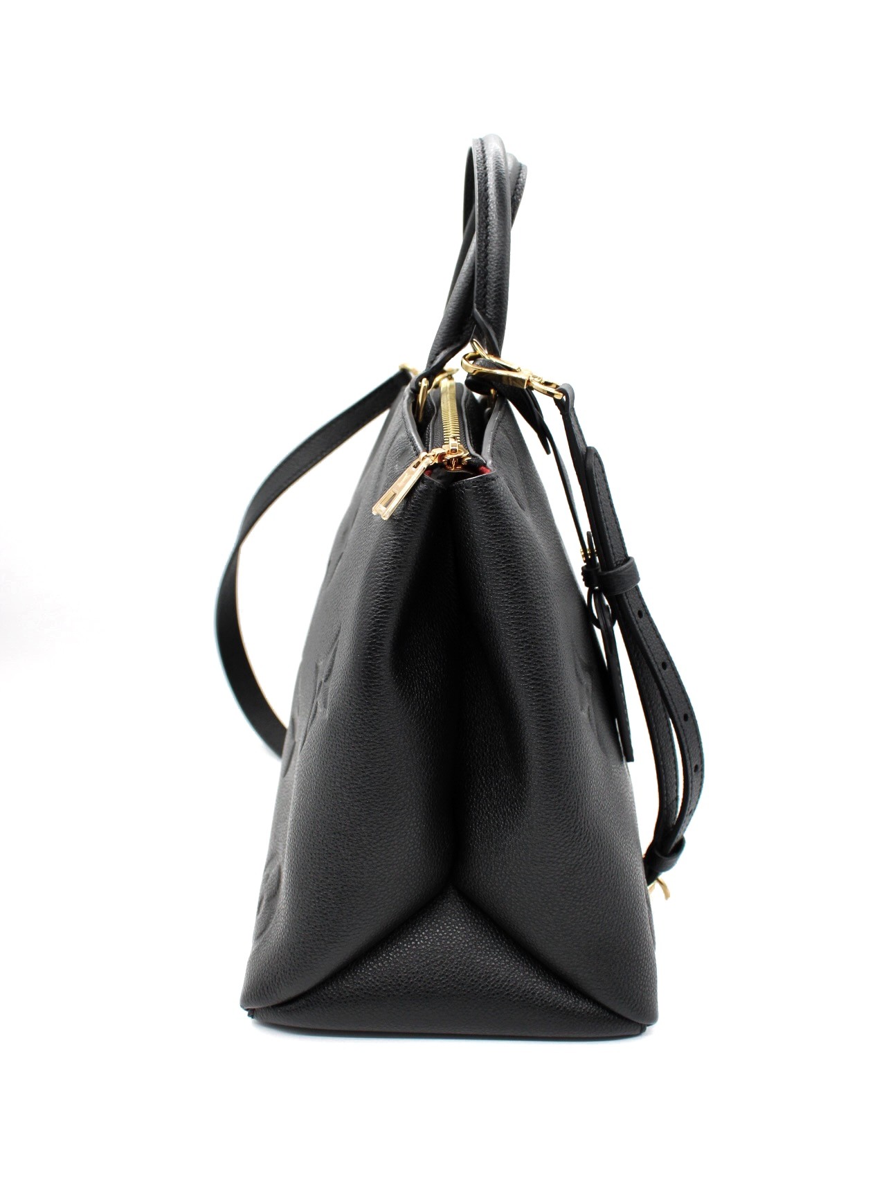 Borsa Louis Vuitton Grand Palais in Pelle Monogram Empreinte thumb