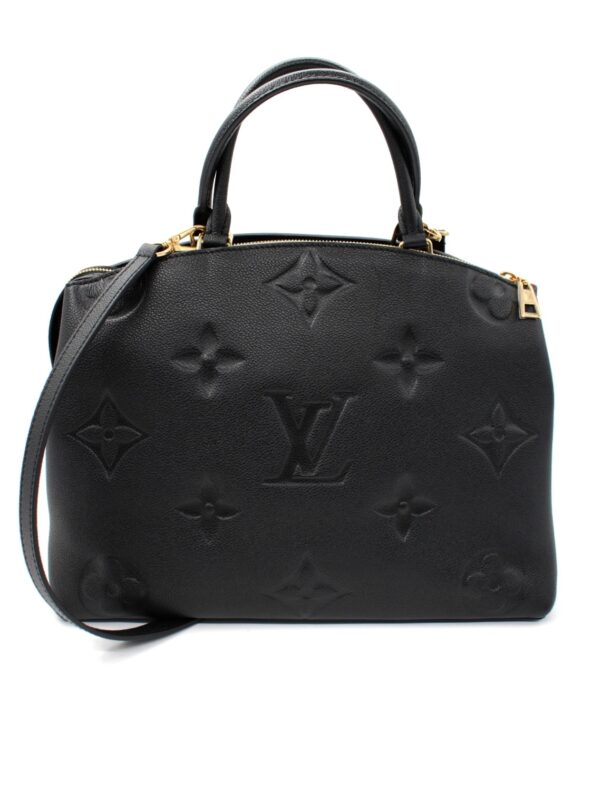 Borsa Louis Vuitton Grand Palais in Pelle Monogram Empreinte