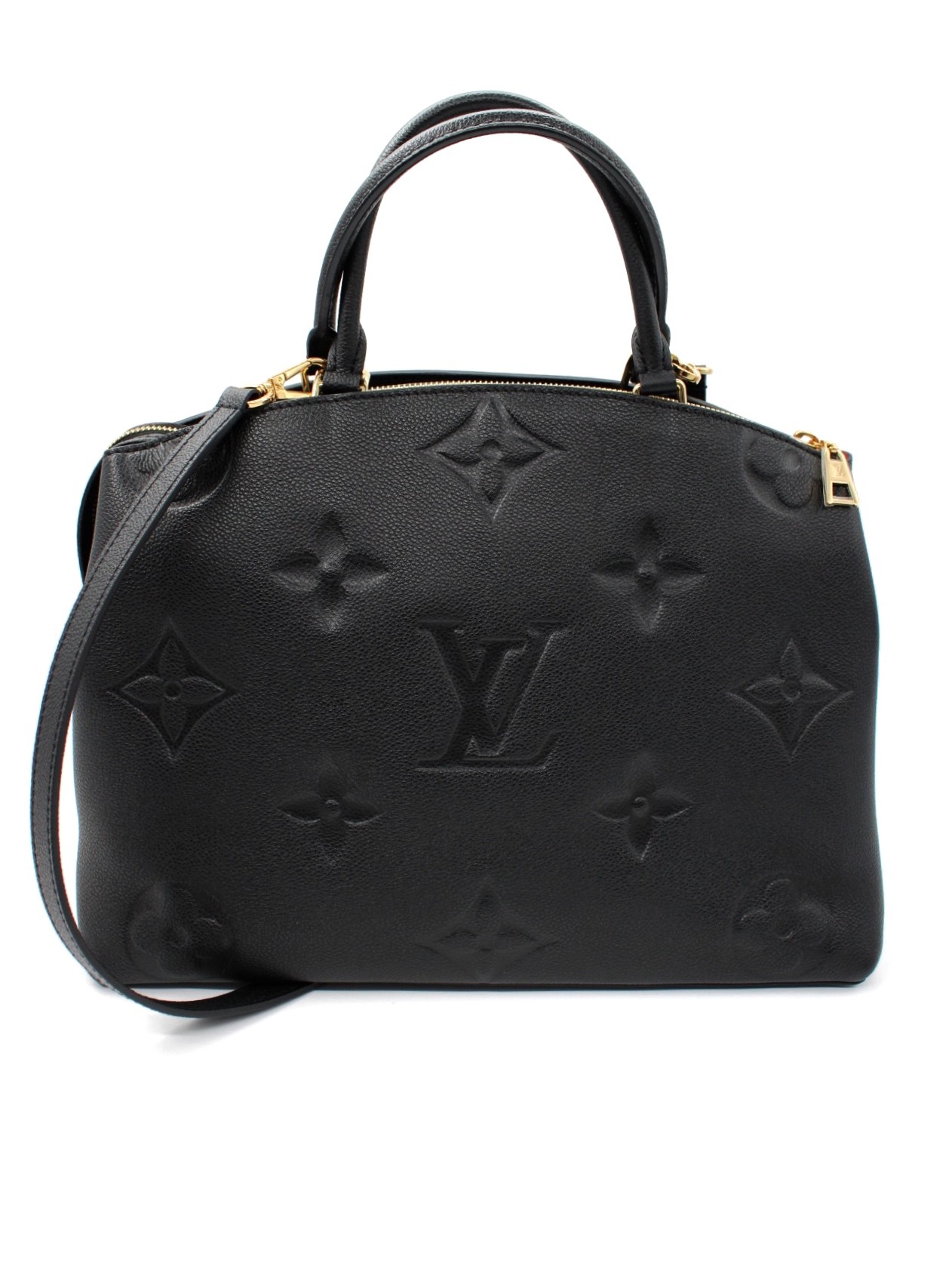 Borsa Louis Vuitton Grand Palais in Pelle Monogram Empreinte thumb