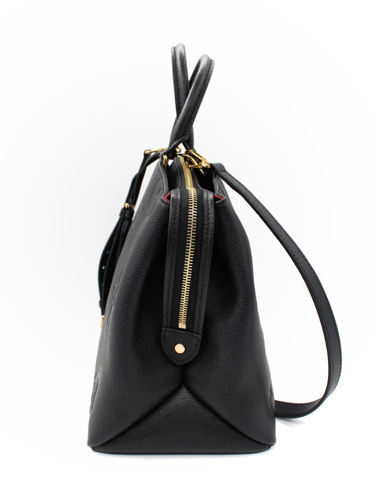 Borsa Louis Vuitton Grand Palais in Pelle Monogram Empreinte thumb