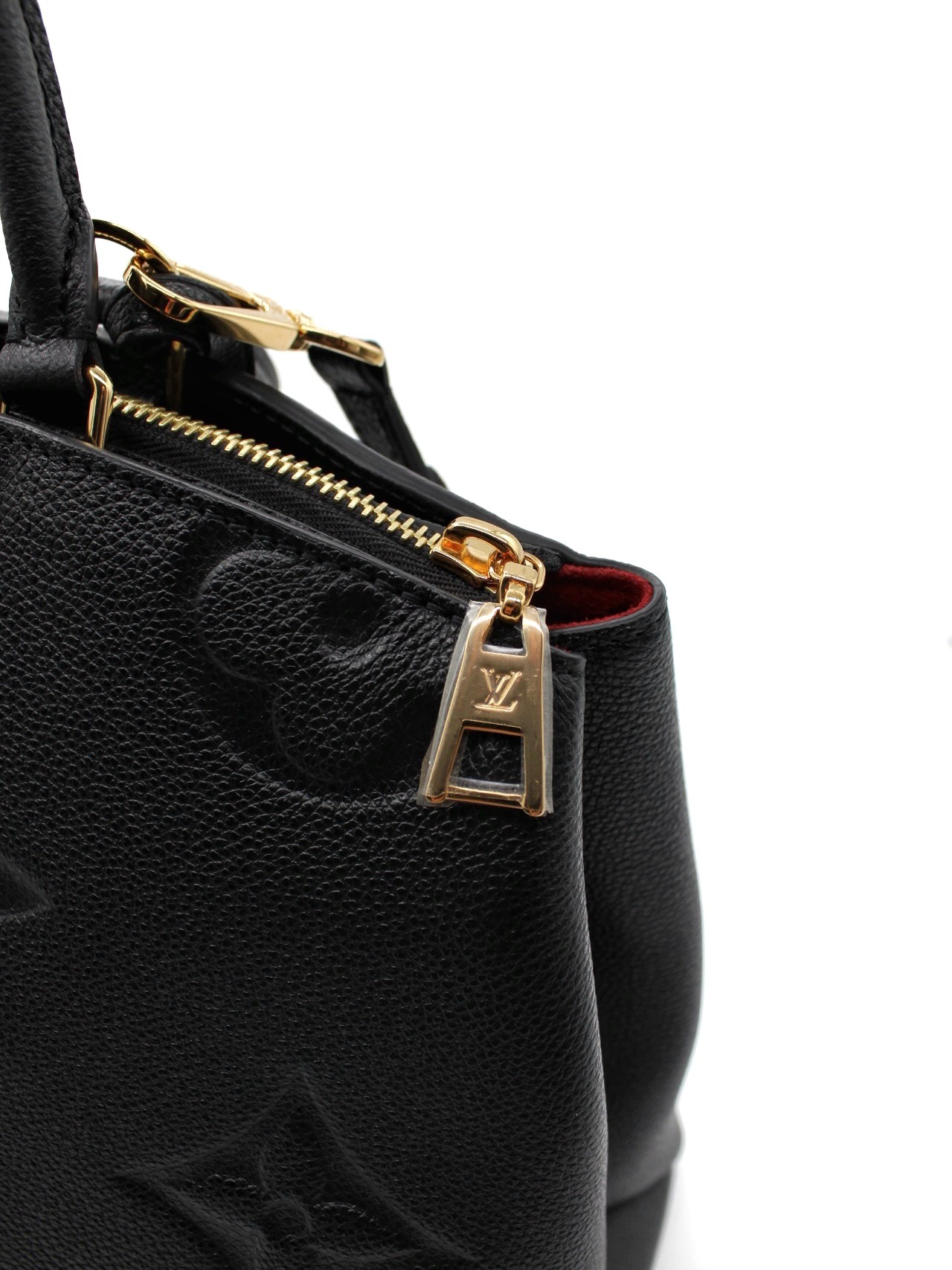 Borsa Louis Vuitton Grand Palais in Pelle Monogram Empreinte thumb