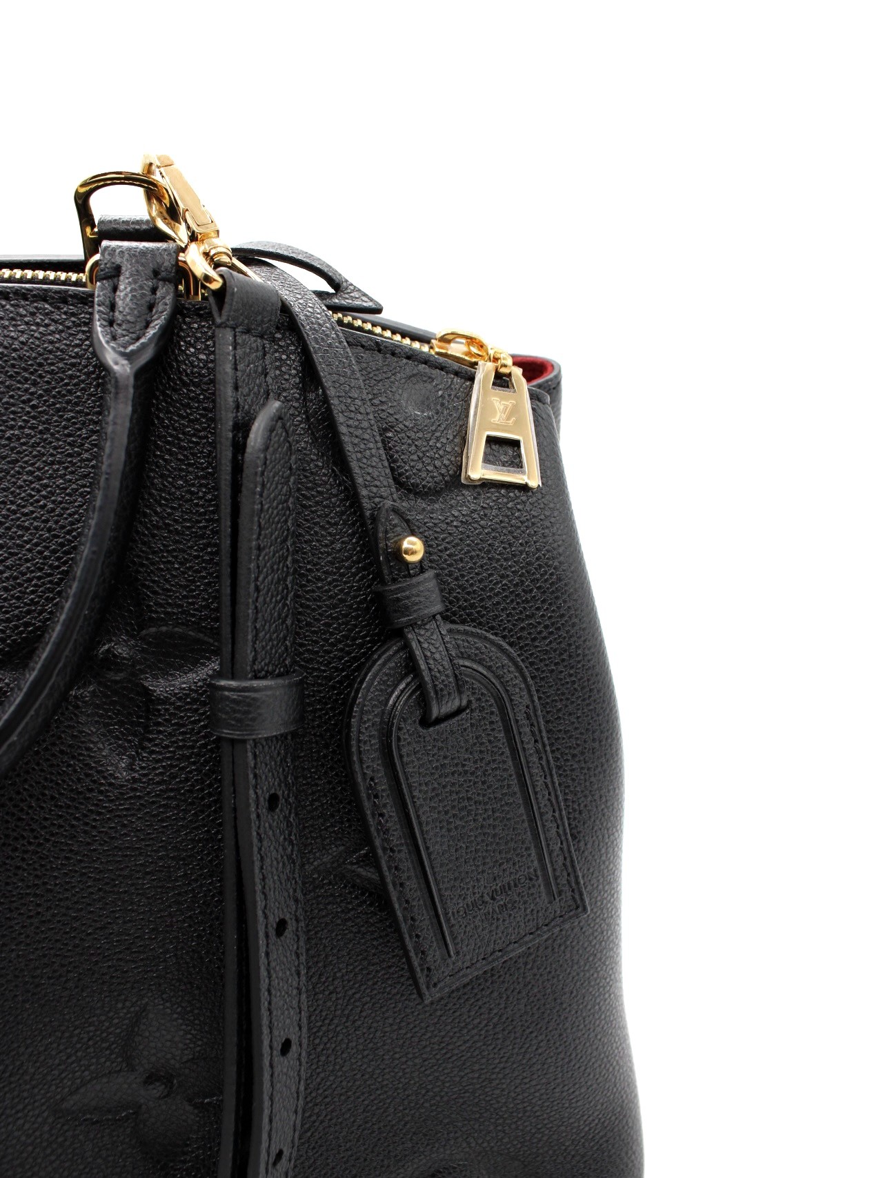 Borsa Louis Vuitton Grand Palais in Pelle Monogram Empreinte thumb