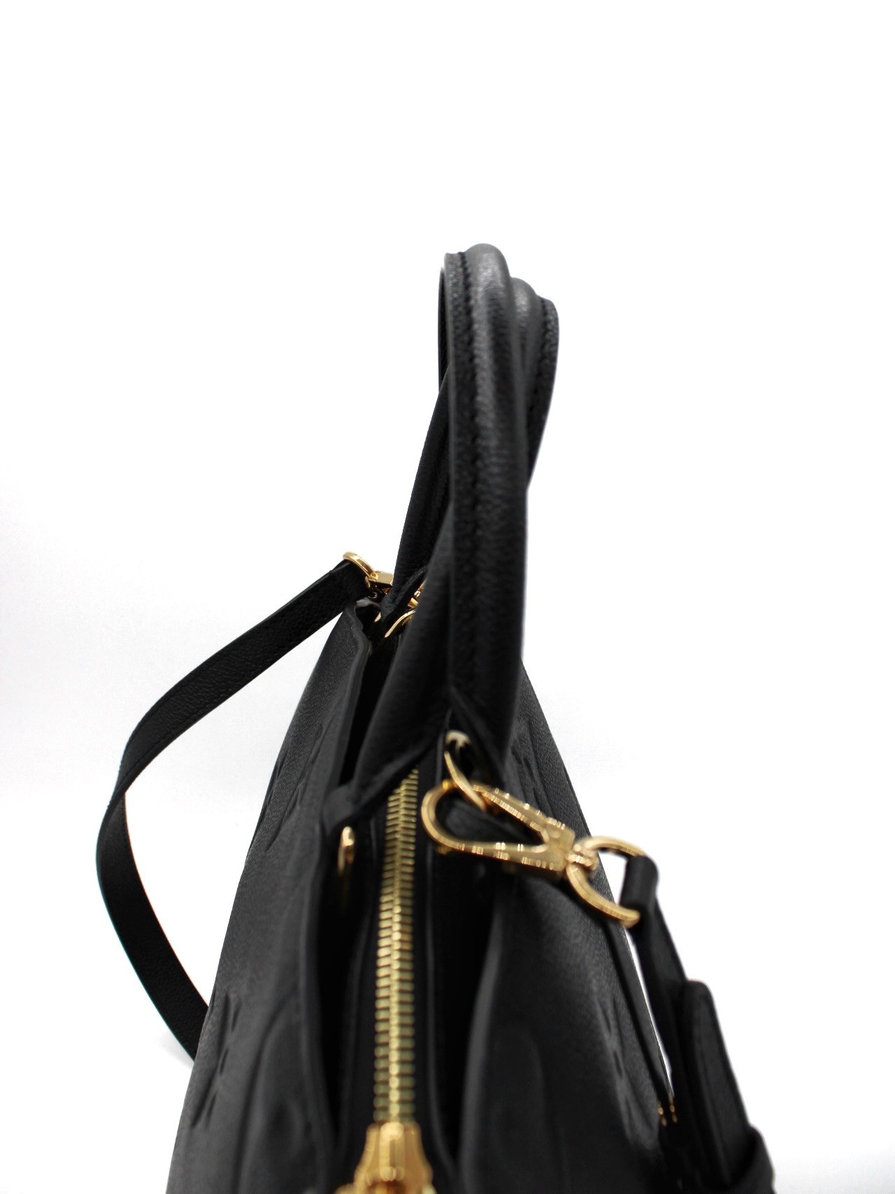 Borsa Louis Vuitton Grand Palais in Pelle Monogram Empreinte thumb