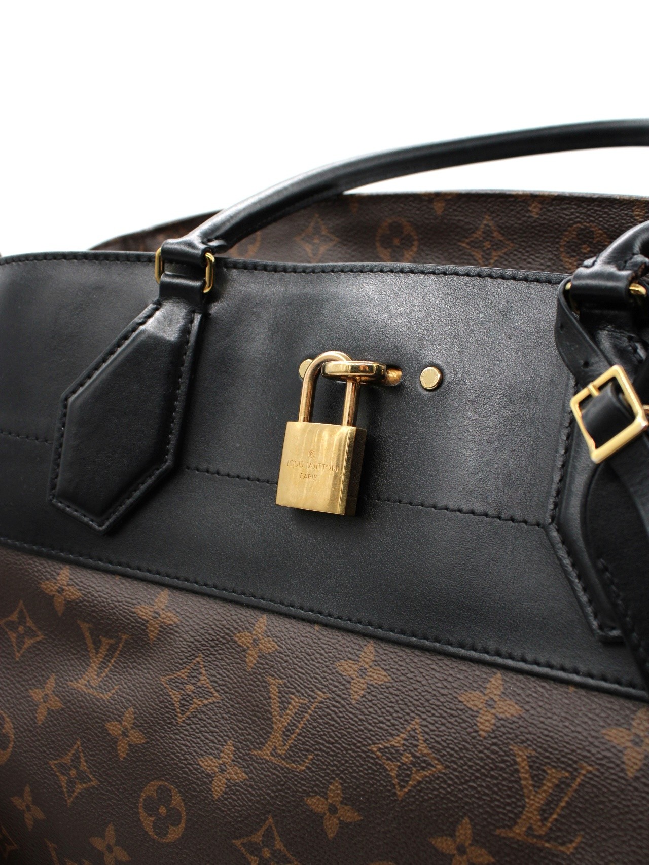 Borsa Louis Vuitton City Steamer XXL thumb