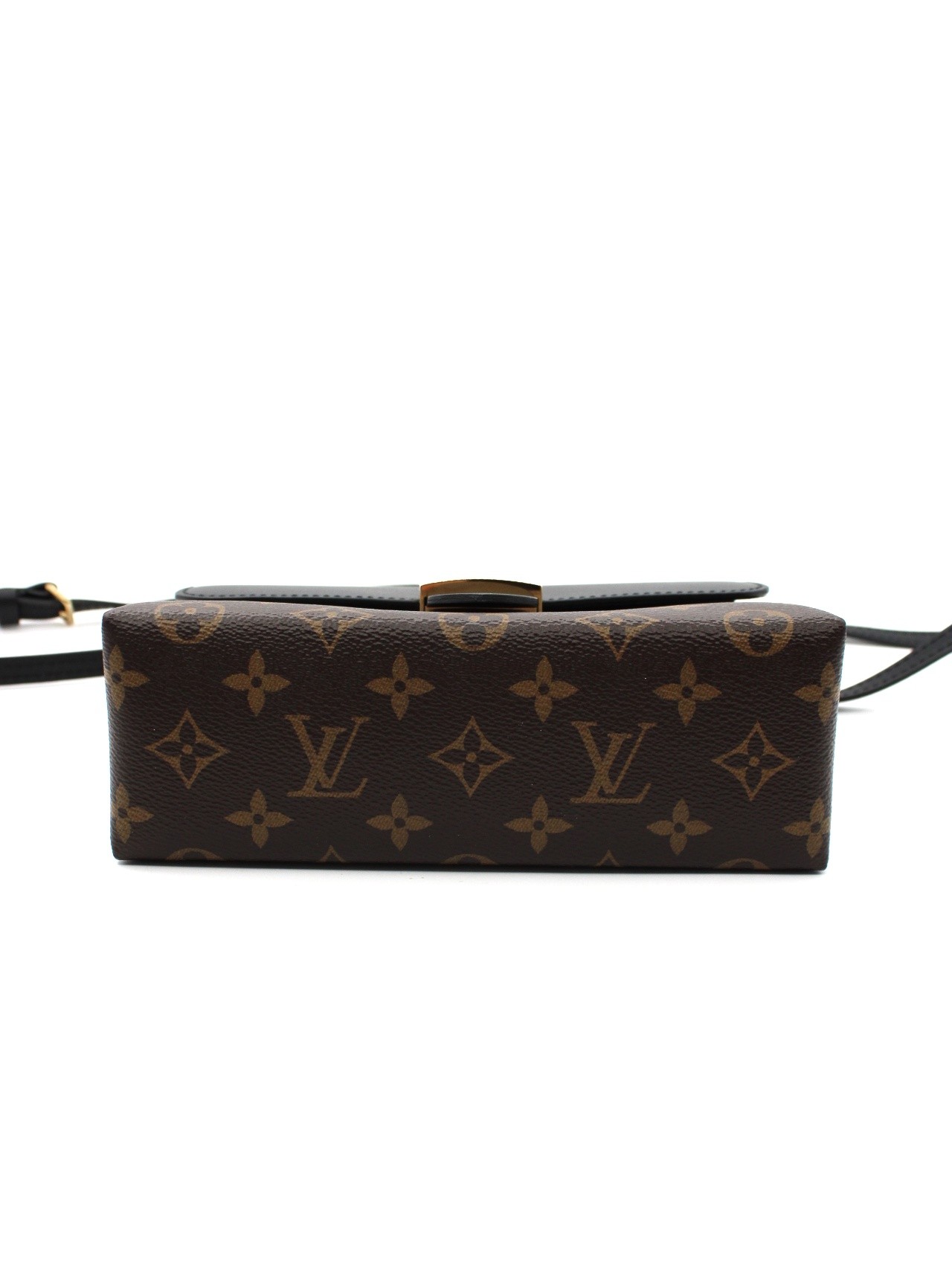 Borsa Louis Vuitton Locky BB in monogram thumb