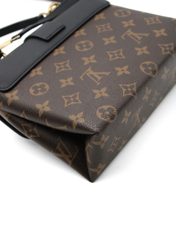 Borsa Louis Vuitton Locky BB in monogram