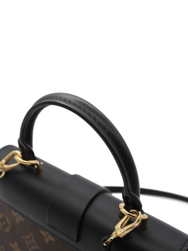 Borsa Louis Vuitton Locky BB in monogram