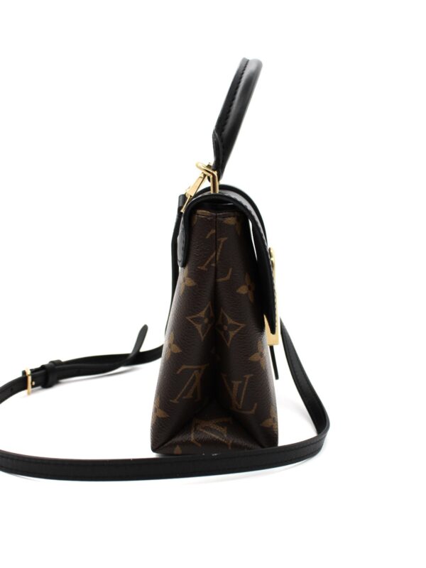 Borsa Louis Vuitton Locky BB in monogram