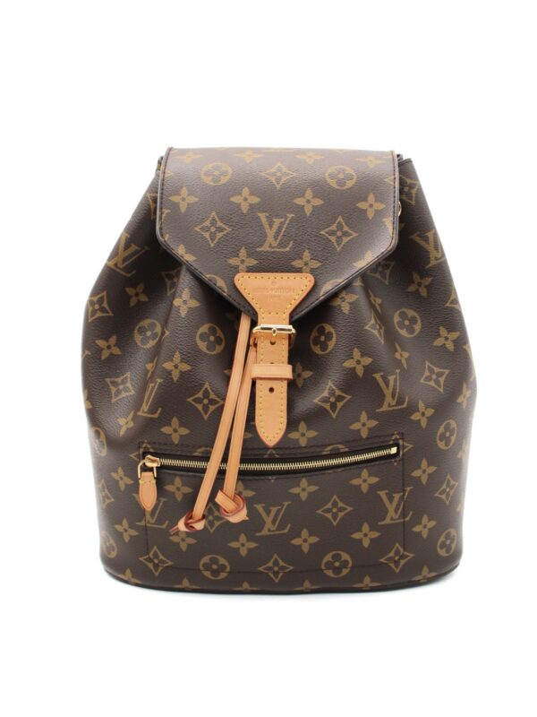 Zaino Louis Vuitton Montsouris NM monogram