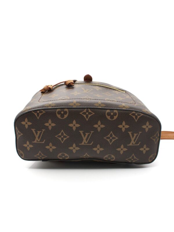 Zaino Louis Vuitton Montsouris NM monogram