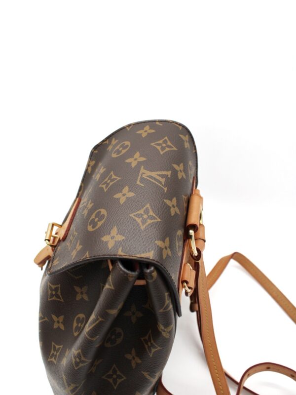 Zaino Louis Vuitton Montsouris NM monogram