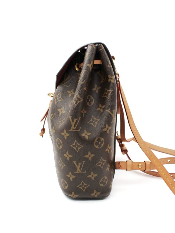 Zaino Louis Vuitton Montsouris NM monogram