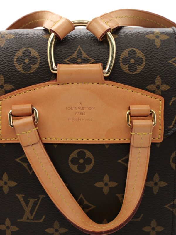 Zaino Louis Vuitton Montsouris NM monogram
